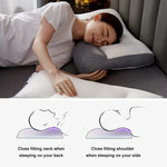 Orthopedic Sleep Neck Pillow