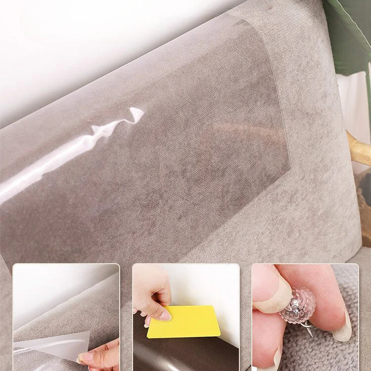Cat Scratch Protection Sofa Cover - Preserve Your Furniture in Comfort