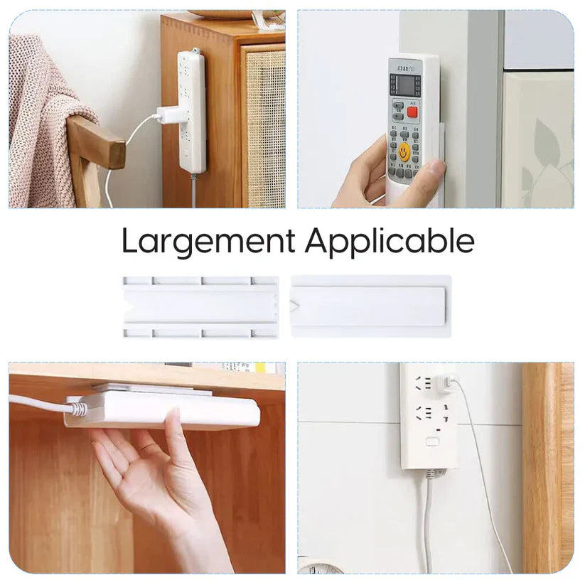 FixaPro Intelligent Wall Support Without Drilling, Pack of 6