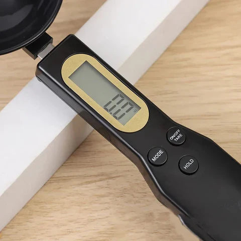 Ultra-Precise Digital Measuring Spoon for Accurate Measurement