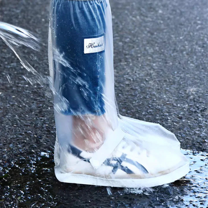 Waterproof Non-Slip Shoe Covers for Ultimate Protection