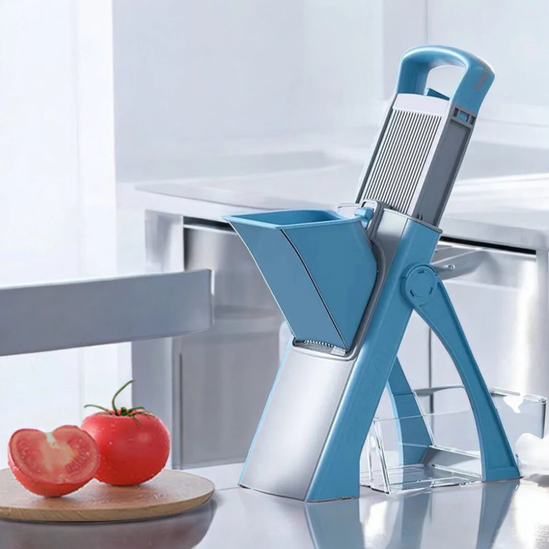 Multifunction Vegetable Cutter for Quick and Precise Cooking