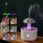Diffuseur Humidificateur Aroma Nuage d'Harmonie LED