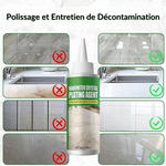 Nettoyant Marbre avec Protection Nanocristalline et Brillant