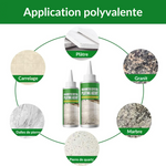 Nettoyant Marbre avec Protection Nanocristalline et Brillant