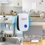 Ultrasonic Repellent for Effective Natural Protection