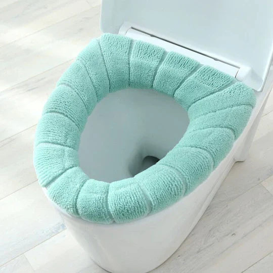 Housse de Toilette Cocoon Chaleur Douillette