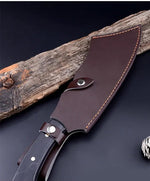 Professional Kitchen Knife in Stainless Steel