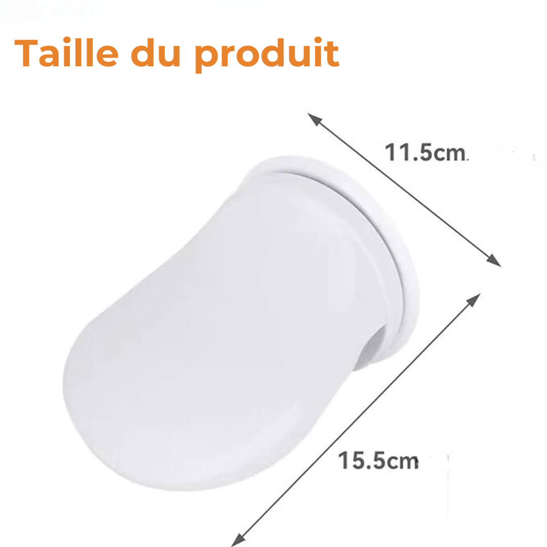 Support de Douche Antidérapant pour Pieds
