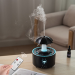 Diffuseur Humidificateur Aroma Nuage d'Harmonie LED