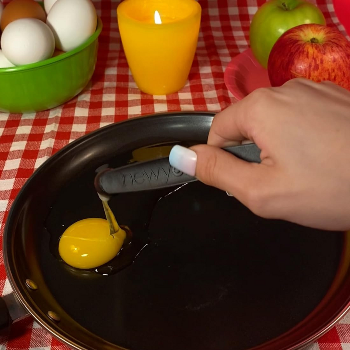 OvoNet: Magic Tool for Perfect Eggs