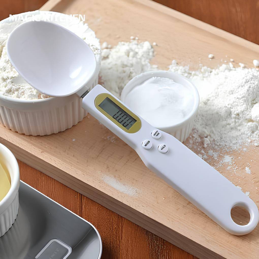 Ultra-Precise Digital Measuring Spoon for Accurate Measurement