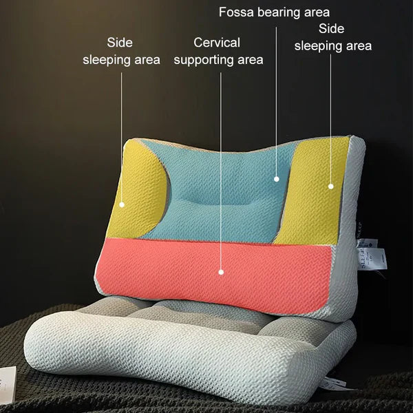 Orthopedic Sleep Neck Pillow