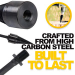 Log Splitter Drill Bit for Wood