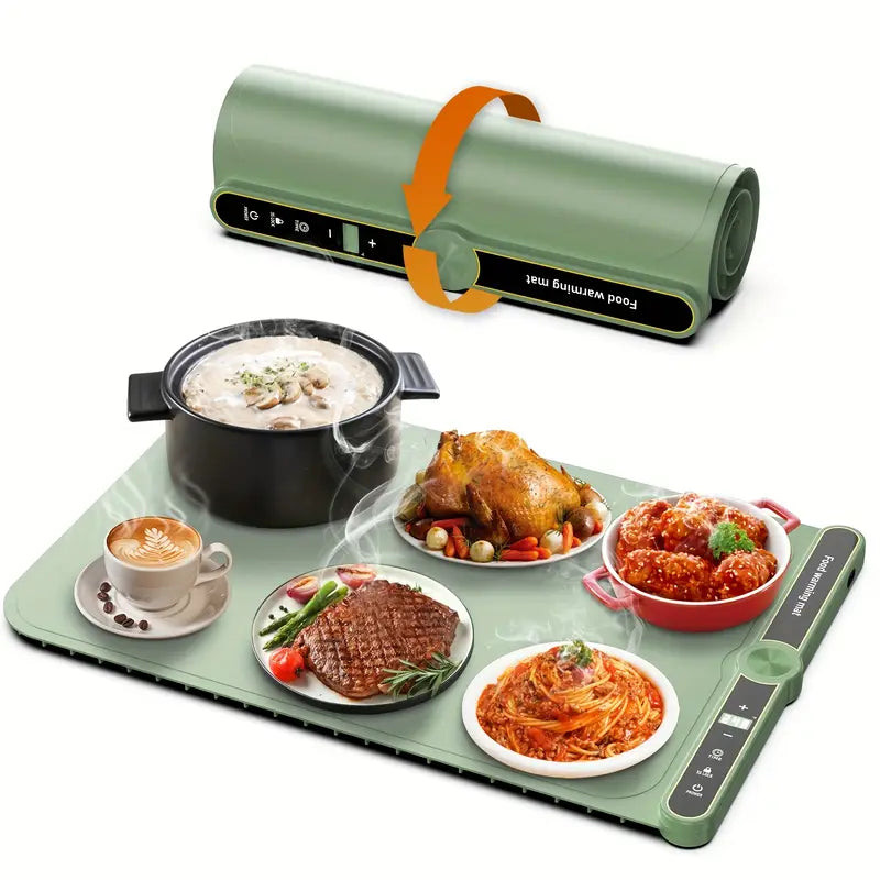 Chauffe-Plats Intelligent ThermoPlats Polyvalent