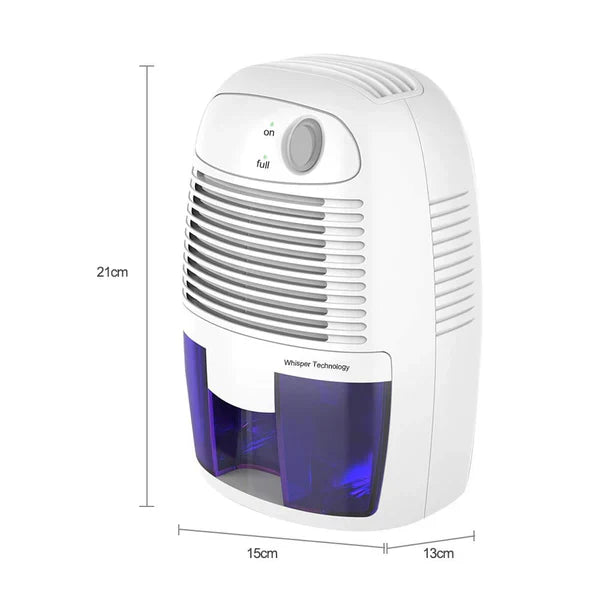 Déshumidificateur Portable Puissant pour Maison et Garage