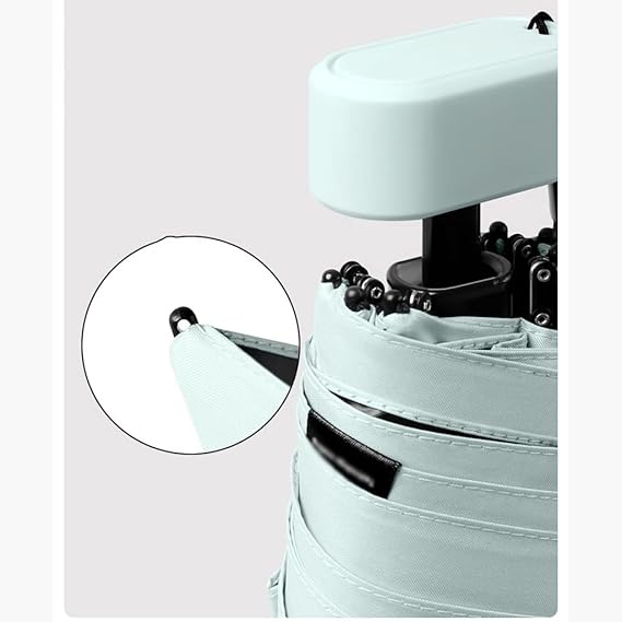 Compact Anti-Rain Umbrella - Your Ideal Protection