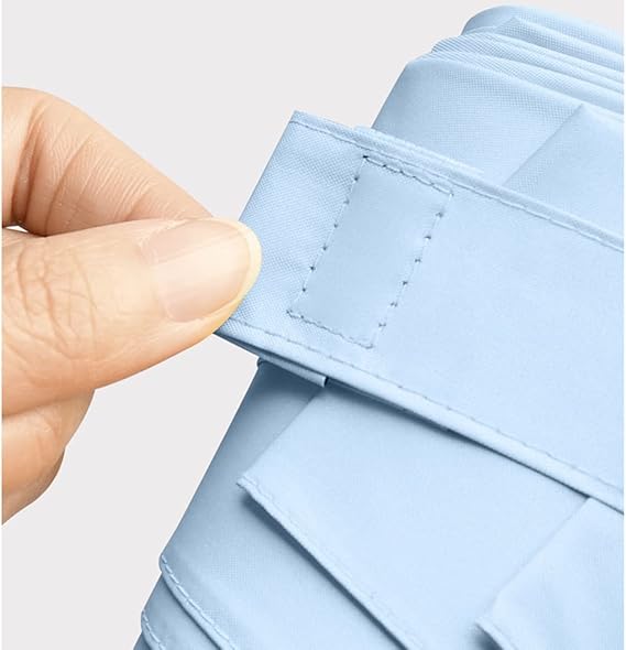 Compact Anti-Rain Umbrella - Your Ideal Protection