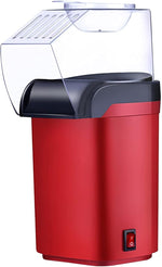 Machine à Pop-Corn sans Huile: Saine, Rapide et Facile