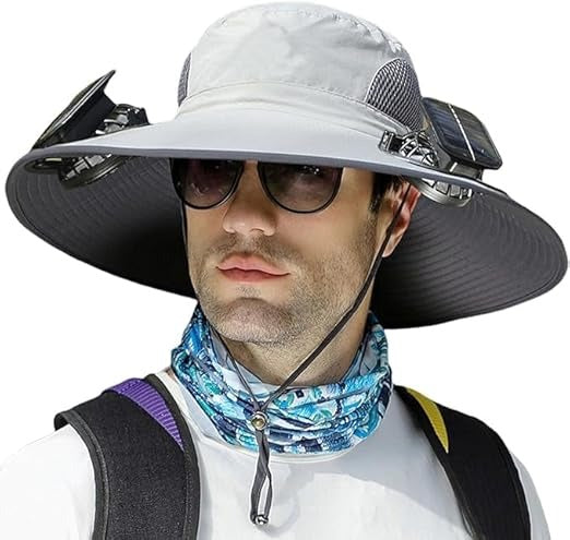 Chapeau de soleil pour hommes