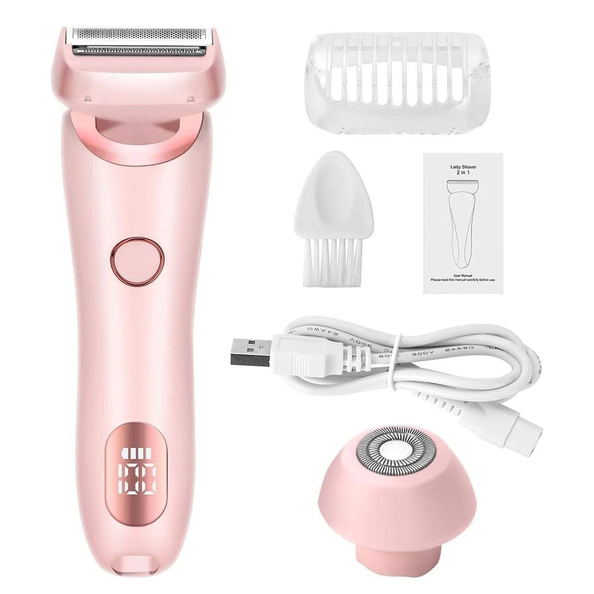 Women's Electric Shaver