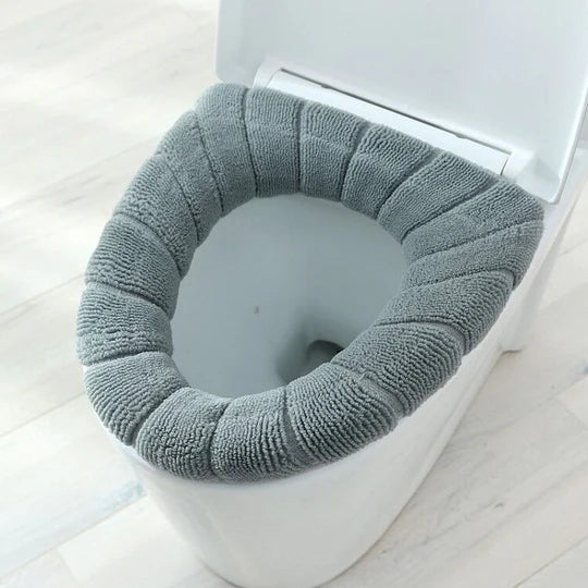 Housse de Toilette Cocoon Chaleur Douillette