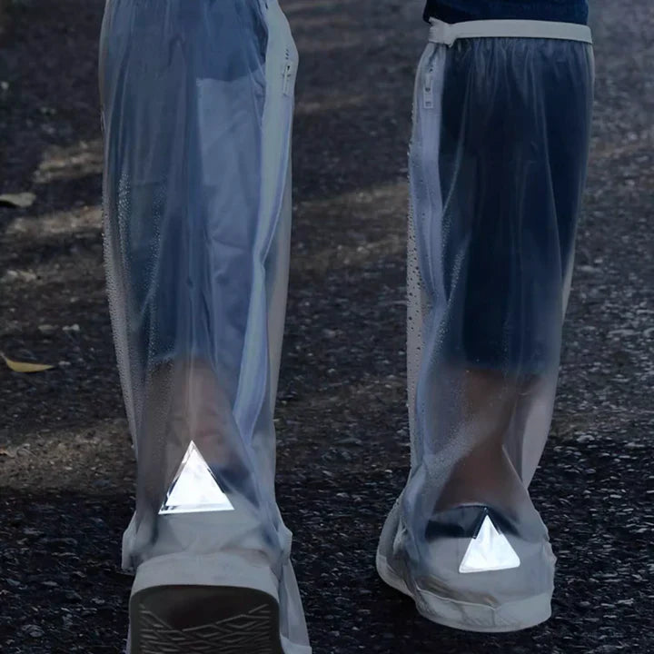 Waterproof Non-Slip Shoe Covers for Ultimate Protection