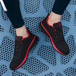 Chaussures de course respirantes hommes