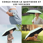 Compact Anti-Rain Umbrella - Your Ideal Protection