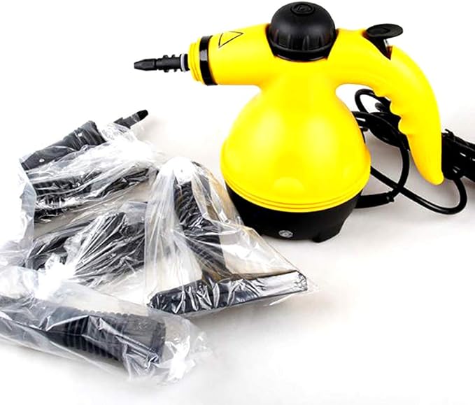 Effective multi-purpose electric steam cleaner