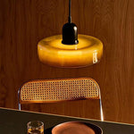 Luminaire Moderne Suspension en Verre Design
