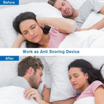 Compact CPAP for Snoring Relief