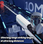 Rechargeable wireless water gun