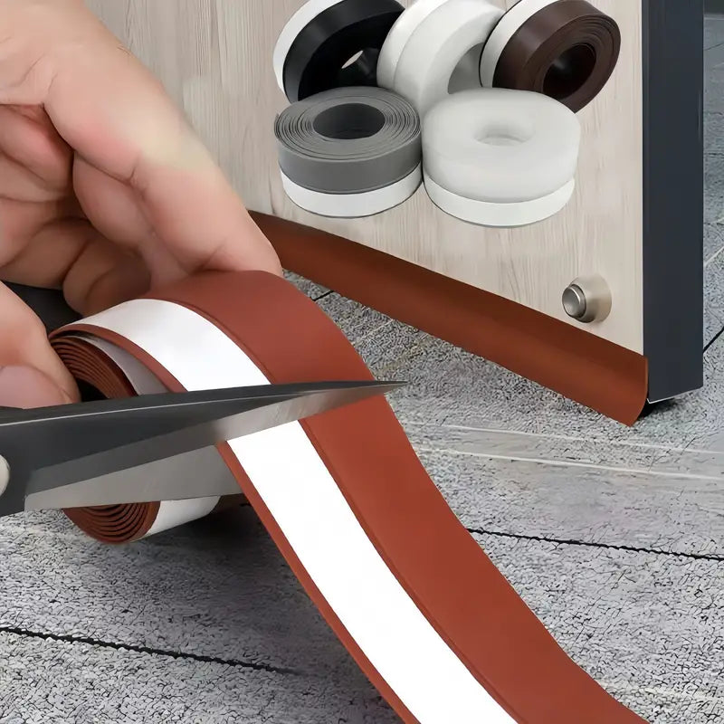 Soundproof Dust and Insect Blocking Door Block MagicBloc