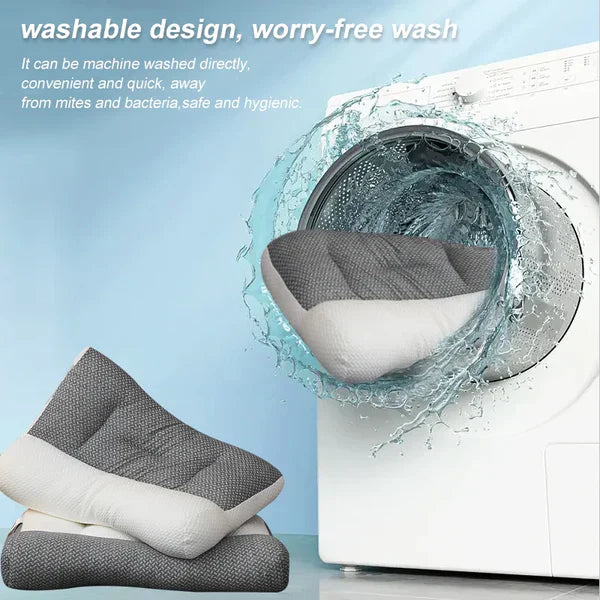Orthopedic Sleep Neck Pillow
