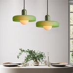 Luminaire Moderne Suspension en Verre Design