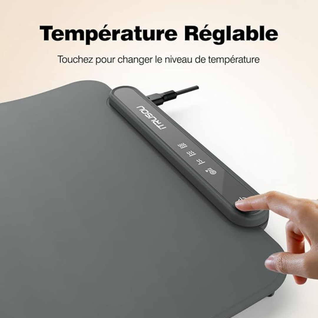 Chauffe-Plats Intelligent ThermoPlats Polyvalent