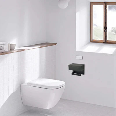 Distributeur Papier Hygienique LuxeSteel Élégant