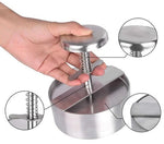 Pro Hamburger Press for Homemade Burgers Professional Quality