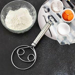 Ergonomic Stainless Steel Whisk