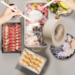 Adjustable Kitchen Hood - Fresh Cleanliness