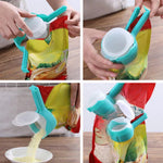 Closure Clips GardeSaveur for Waterproof Bags