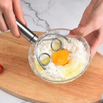 Ergonomic Stainless Steel Whisk