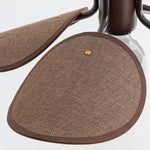 Retro Fabric Artisan Suspension for Interior Decoration