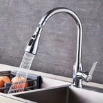AquaFlex Brass Rotary Faucet Extension