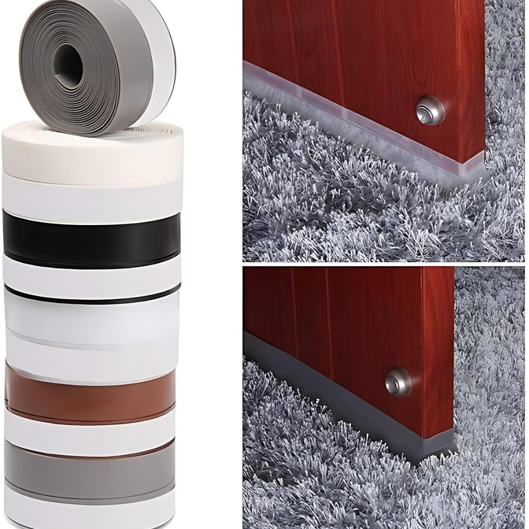 Soundproof Dust and Insect Blocking Door Block MagicBloc