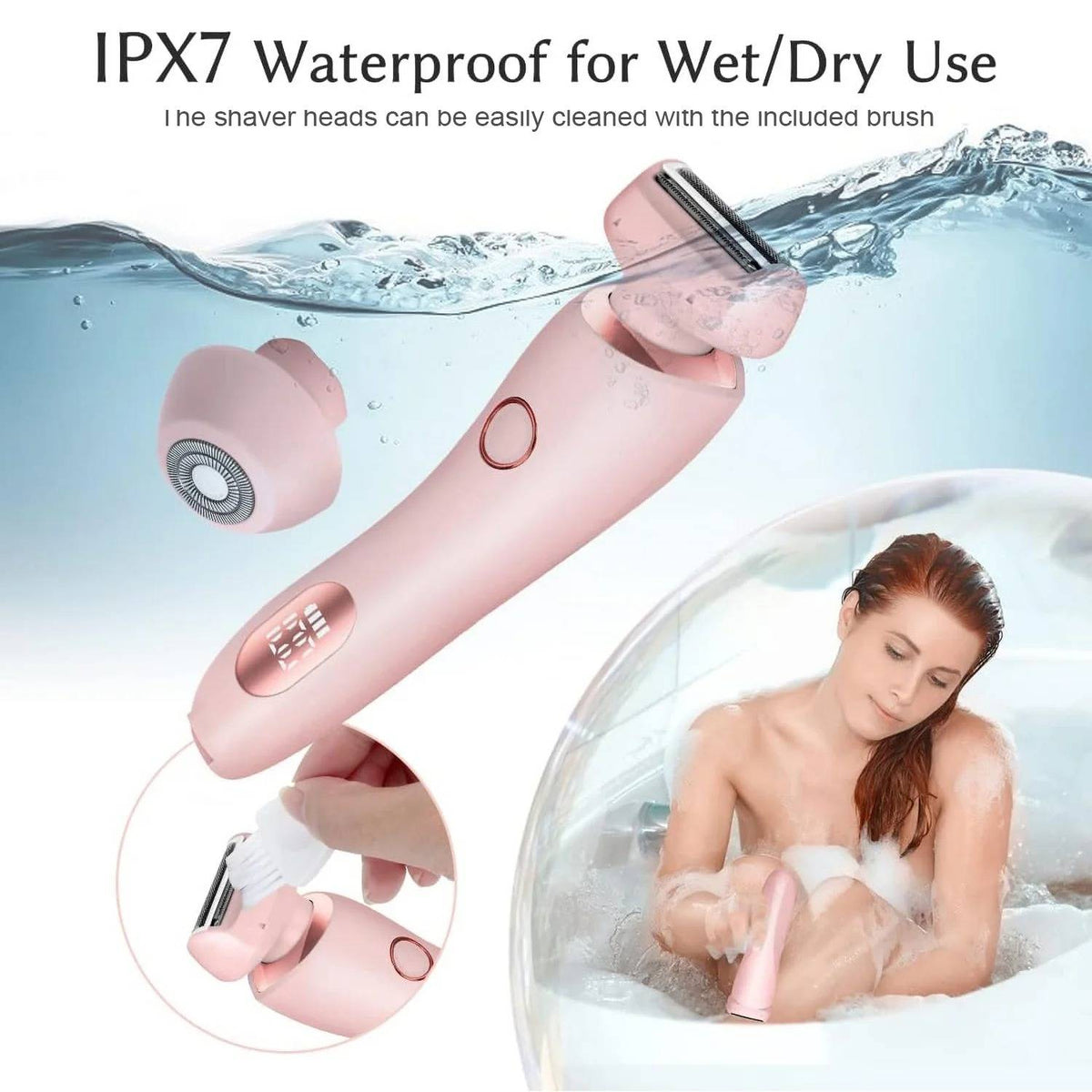 Women's Electric Shaver
