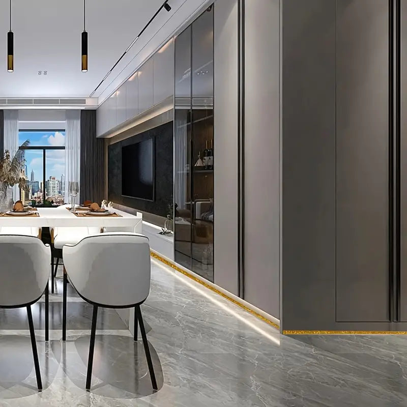 Self-Adhesive Tape for Ceramic Tile Joints