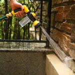 High Pressure Water Gun with Reservoir for Watering and Washing