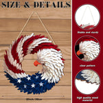 Eagle Crown for Easter and July 4th